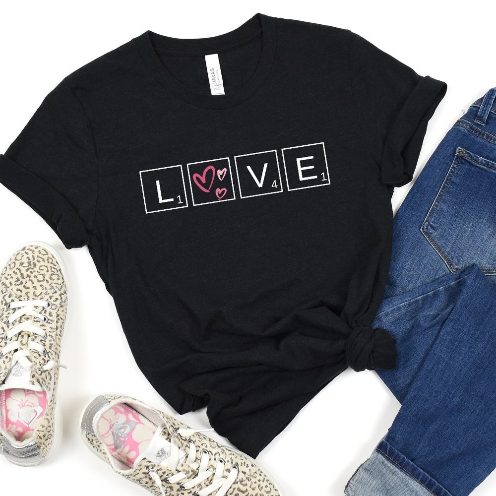 Bella Canvas Unisex Tshirt